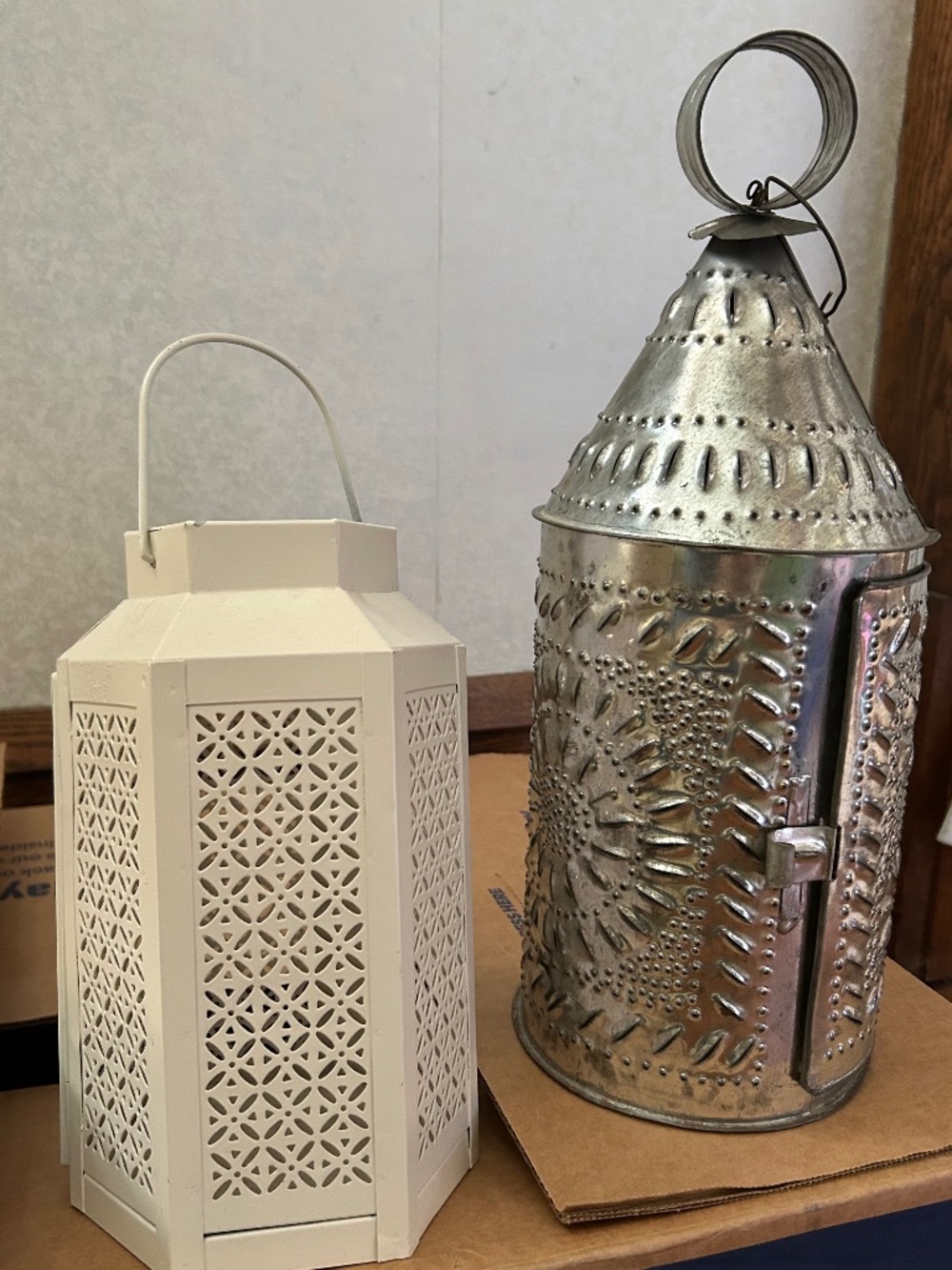 Lanterns